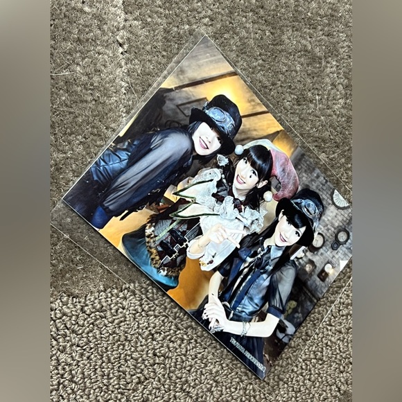 *6 for $10!*AKB48 Official Album Photo Photocard J-Pop Idol Group Japanese Music - Picture 3 of 5